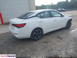 Nissan Sentra 2025 2