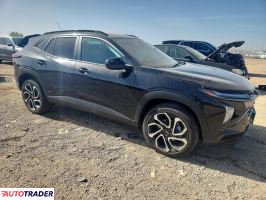 Chevrolet Trax 2025 1