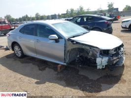 Toyota Camry - zobacz ofertę