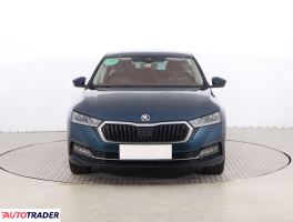 Skoda Octavia 2021 1.5 147 KM