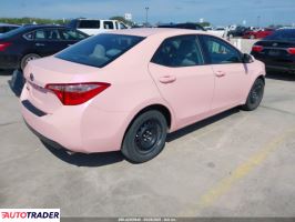 Toyota Corolla 2019 1