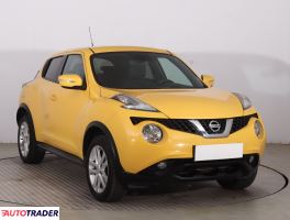 Nissan Juke 2017 1.2 113 KM