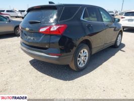 Chevrolet Equinox 2020 1 Chevrolet Equinox 2020 1