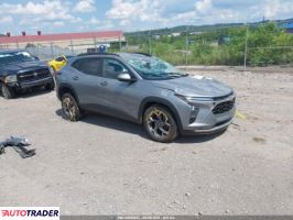 Chevrolet Trax 2024 1 Chevrolet Trax 2024 1
