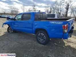 Toyota Tacoma 2021 3