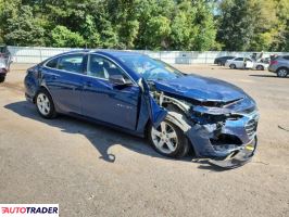 Chevrolet Malibu 2019 1