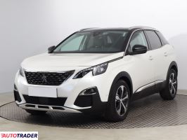 Peugeot 3008 2017 1.6 162 KM Peugeot 3008 2017 1.6 162 KM