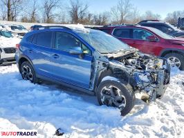 Subaru Pozostałe 2023 2