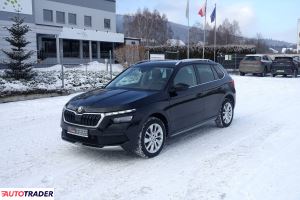 Skoda Karoq 2019 1.0 116 KM