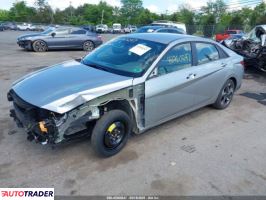 Hyundai Elantra 2023 2 Hyundai Elantra 2023 2
