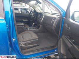 Chevrolet Colorado 2022 3