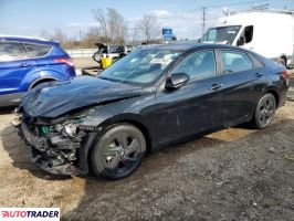 Hyundai Elantra 2022 2
