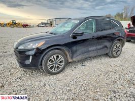 Ford Escape 2021 2