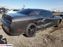 Dodge Challenger 2020 5
