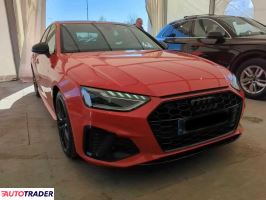 Audi A4 2022 2 163 KM