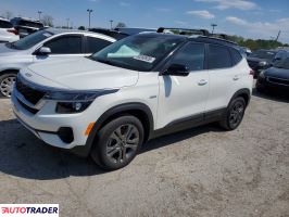 Kia Pozostałe 2022 2