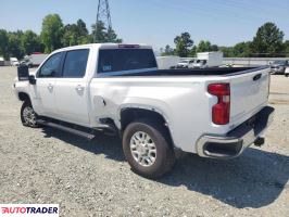 Chevrolet Silverado 2024 6 Chevrolet Silverado 2024 6