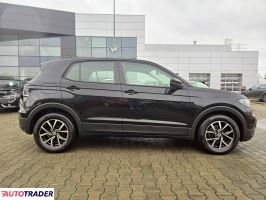 Volkswagen Pozostałe 2019 1.0 95 KM Volkswagen Pozostałe 2019 1.0 95 KM