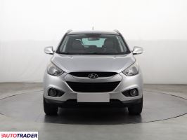 Hyundai ix35 2012 1.6 132 KM Hyundai ix35 2012 1.6 132 KM