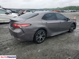 Toyota Camry 2019 2