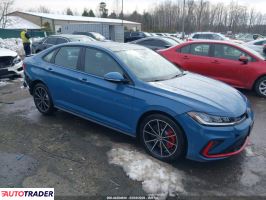 Volkswagen Jetta 2025