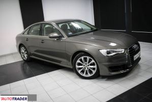 Audi A6 2015 2.0 190 KM Audi A6 2015 2.0 190 KM