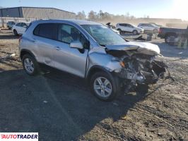 Chevrolet Trax 2022 1
