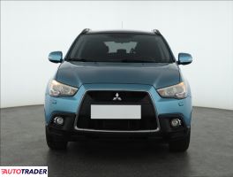 Mitsubishi ASX 2010 1.8 147 KM
