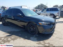 Honda Civic 2023 2 Honda Civic 2023 2