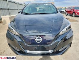 Nissan Leaf 2025