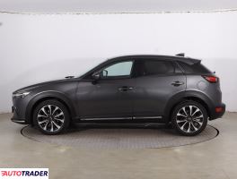 Mazda CX-3 2018 2.0 119 KM