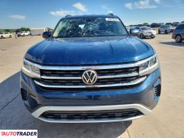 Volkswagen Atlas 2021 3