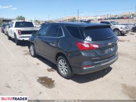 Chevrolet Equinox 2021 1