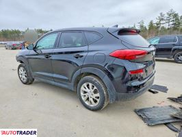 Hyundai Tucson 2021 2