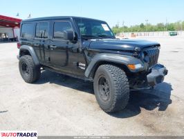 Jeep Wrangler - zobacz ofertę