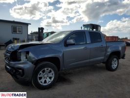 Chevrolet Colorado - zobacz ofertę