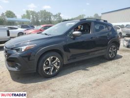 Subaru Pozostałe 2024 2 Subaru Pozostałe 2024 2