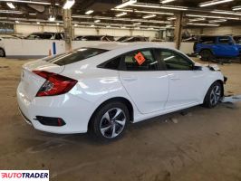 Honda Civic 2019 2