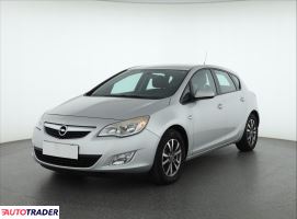 Opel Astra 2010 1.7 108 KM