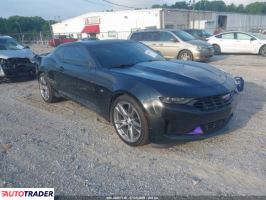 Chevrolet Camaro 2019 3
