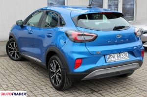 Ford Puma 2022 1.0 125 KM