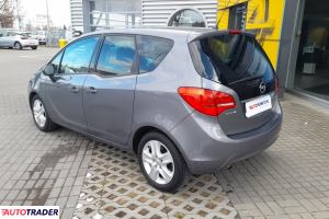 Opel Meriva 2016 1.4 120 KM
