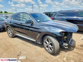 BMW X4 2021 2
