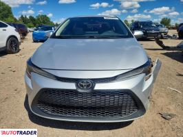 Toyota Corolla 2020 1