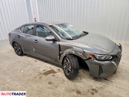 Nissan Sentra 2025 2