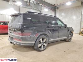 Hyundai Santa Fe 2025 1