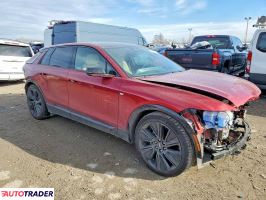 Cadillac Pozostałe 2024