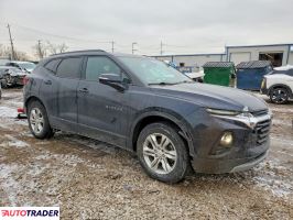 Chevrolet Blazer 2021 3