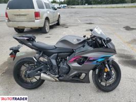 Yamaha YZF 2024 Yamaha YZF 2024