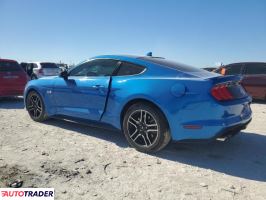 Ford Mustang 2020 5